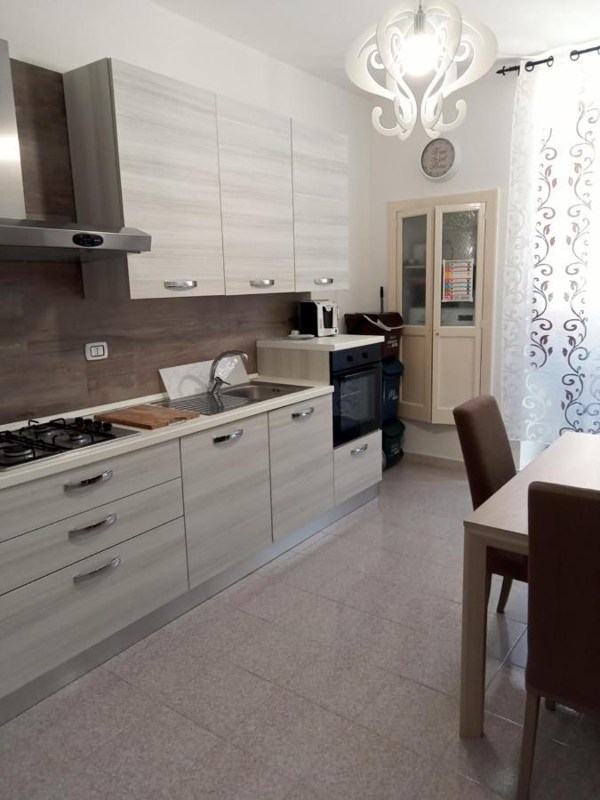 Appartement Brezza Di Mare à Gallipoli Extérieur photo
