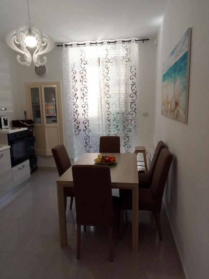 Appartement Brezza Di Mare à Gallipoli Extérieur photo