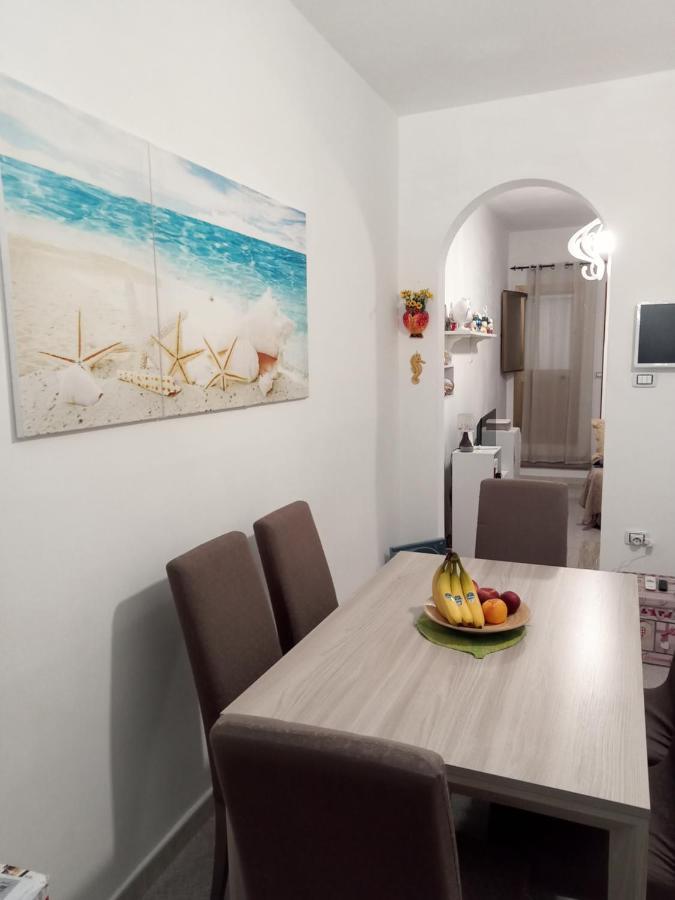 Appartement Brezza Di Mare à Gallipoli Extérieur photo