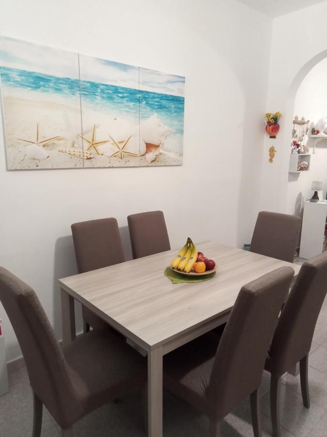 Appartement Brezza Di Mare à Gallipoli Extérieur photo