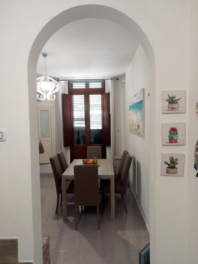 Appartement Brezza Di Mare à Gallipoli Extérieur photo