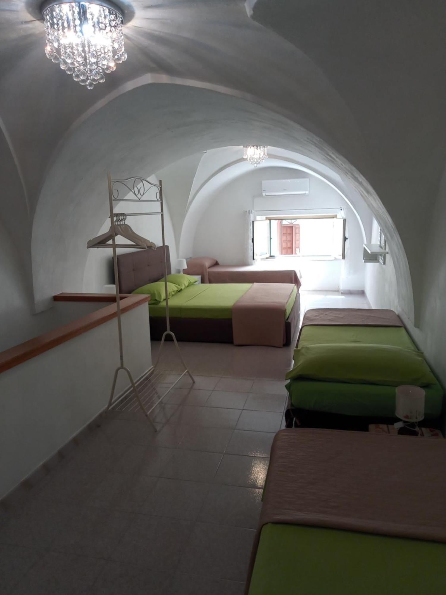 Appartement Brezza Di Mare à Gallipoli Extérieur photo