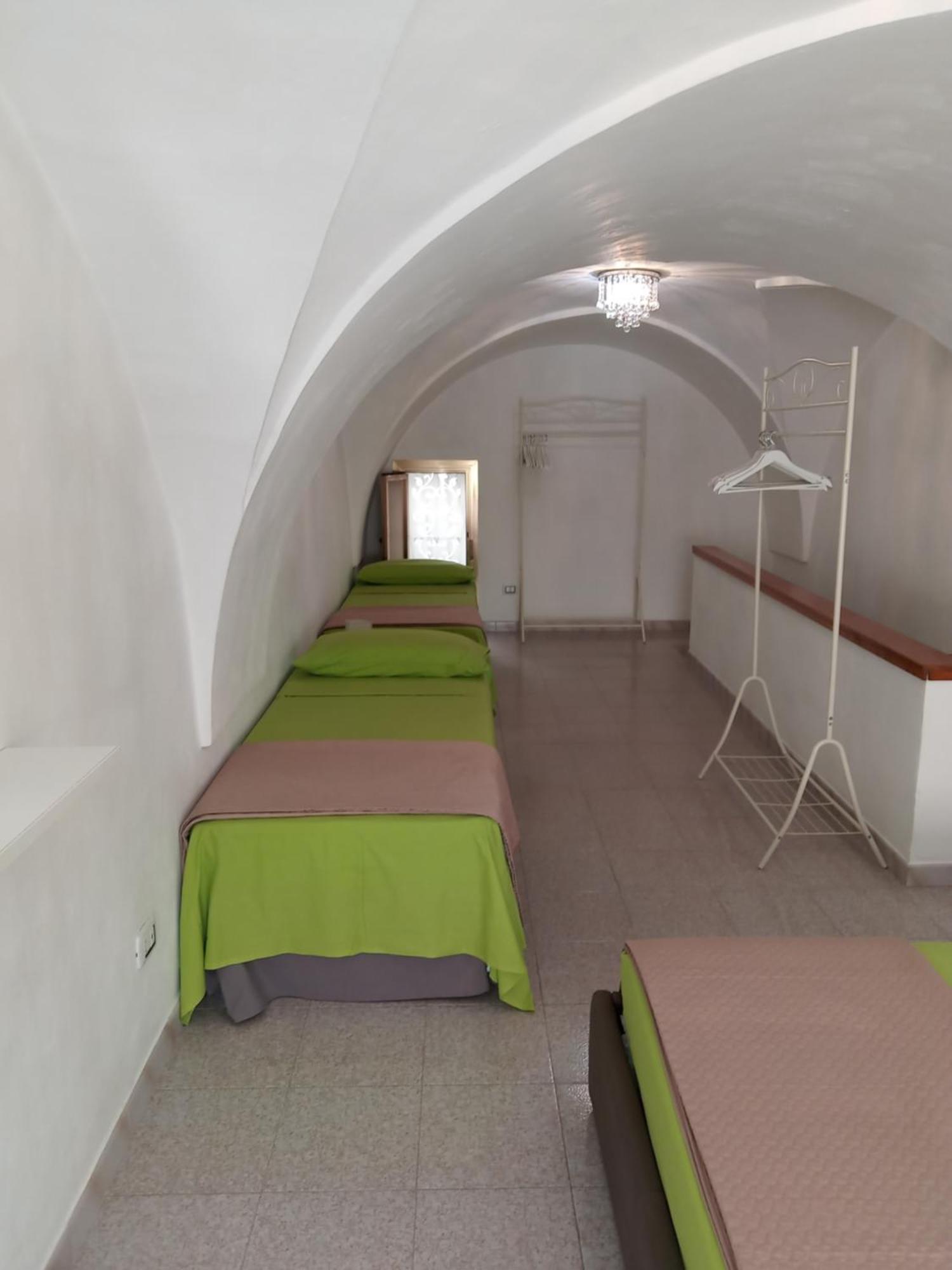 Appartement Brezza Di Mare à Gallipoli Extérieur photo
