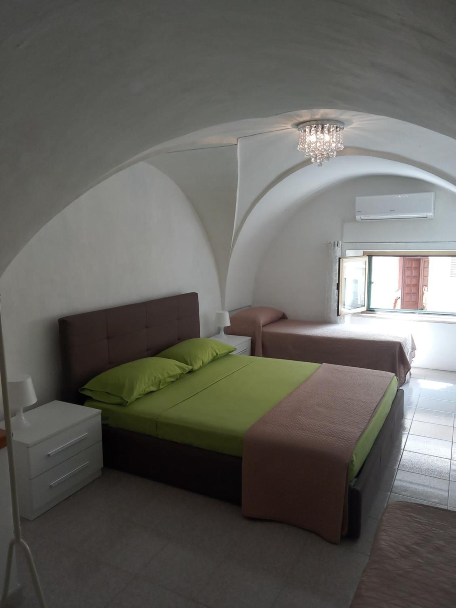 Appartement Brezza Di Mare à Gallipoli Extérieur photo