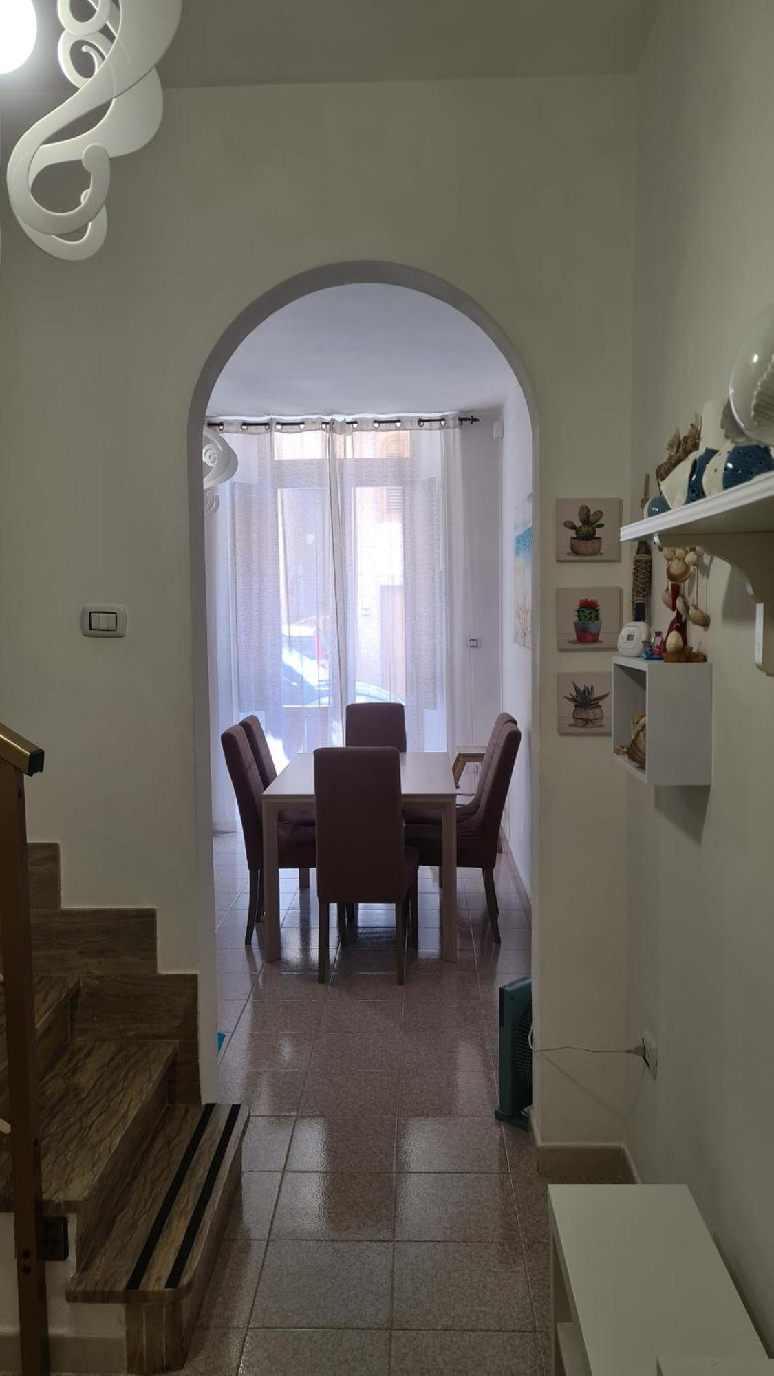 Appartement Brezza Di Mare à Gallipoli Extérieur photo