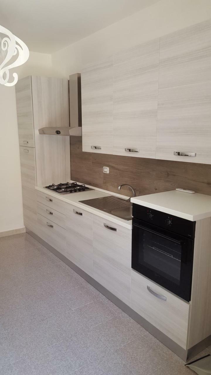 Appartement Brezza Di Mare à Gallipoli Extérieur photo