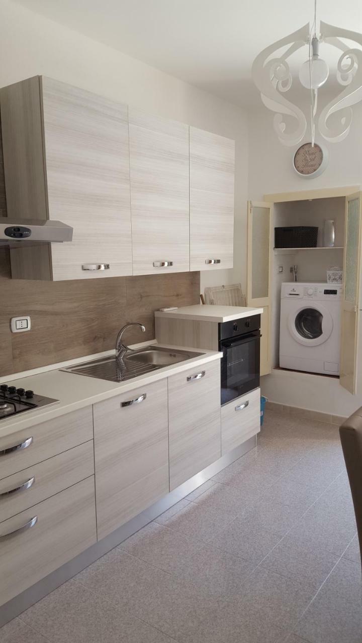 Appartement Brezza Di Mare à Gallipoli Extérieur photo