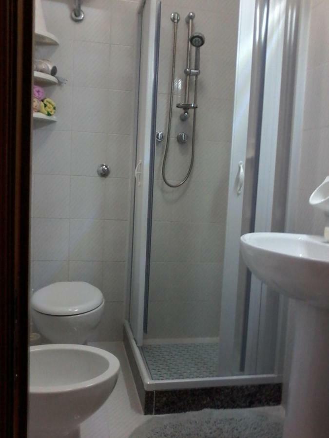 Appartement Brezza Di Mare à Gallipoli Extérieur photo