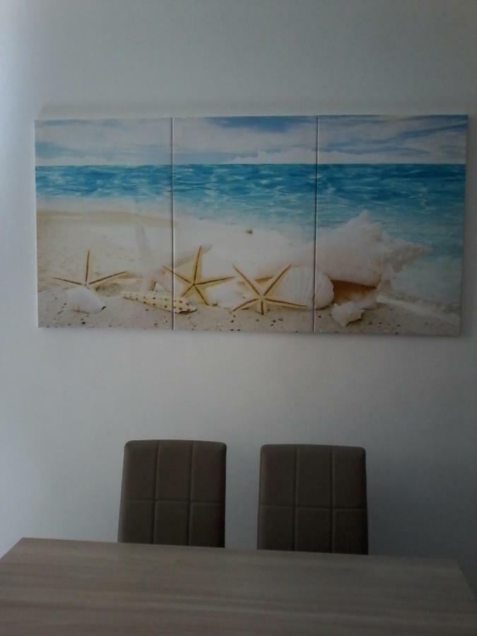 Appartement Brezza Di Mare à Gallipoli Extérieur photo