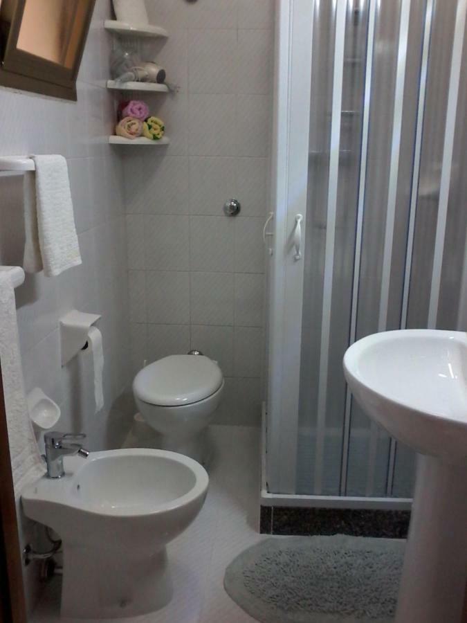 Appartement Brezza Di Mare à Gallipoli Extérieur photo