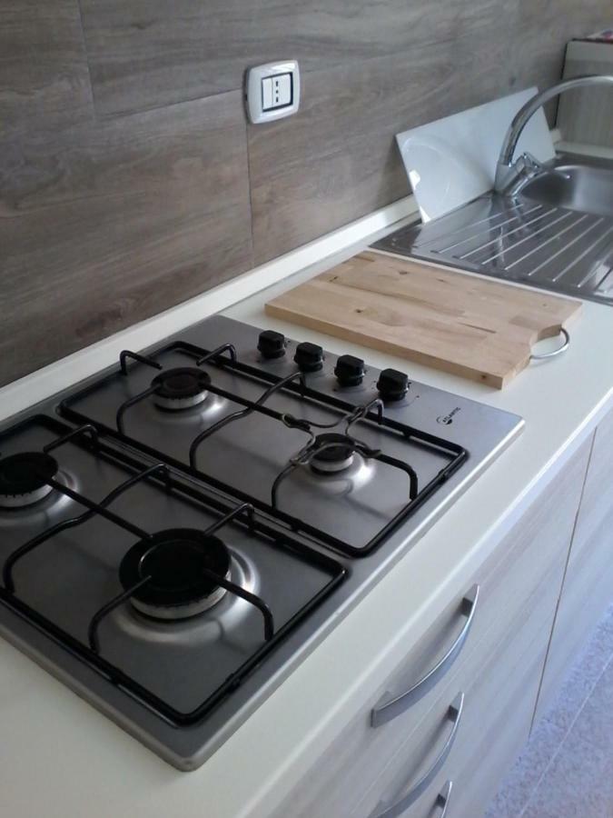 Appartement Brezza Di Mare à Gallipoli Extérieur photo